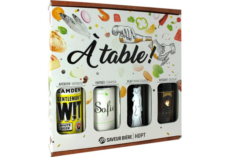 Regalos y accesorios - 'À table' - Una experiencia gourmet