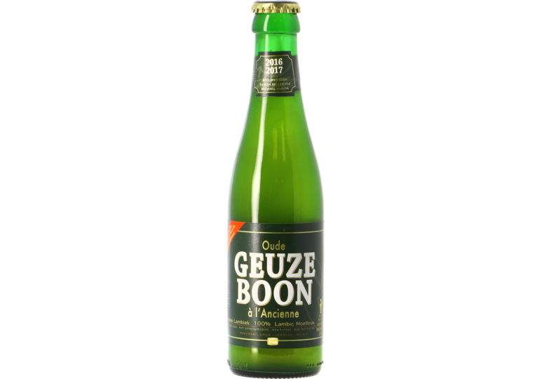 Bottled beer - Boon Oude Geuze 25 cl