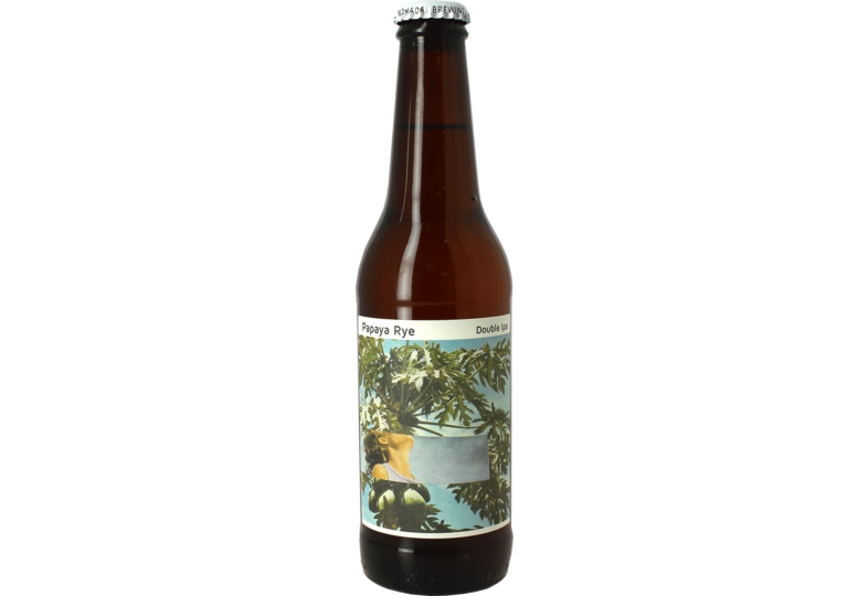 Bouteilles - Papaya Rye