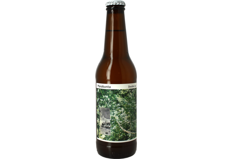 Bouteilles - Marabunta