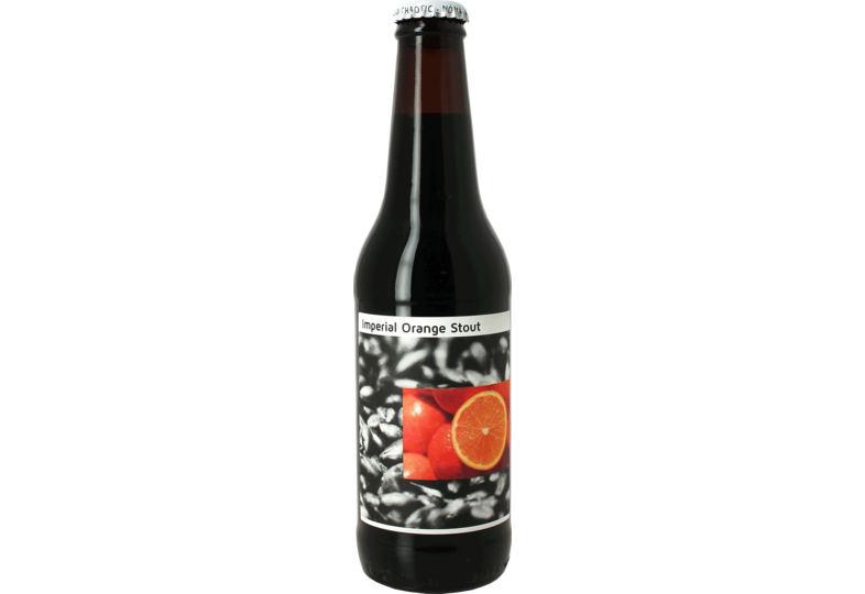 Bouteilles - Imperial Orange Stout