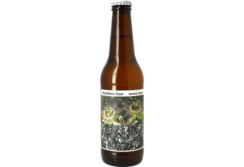 Bouteilles - Passiflora