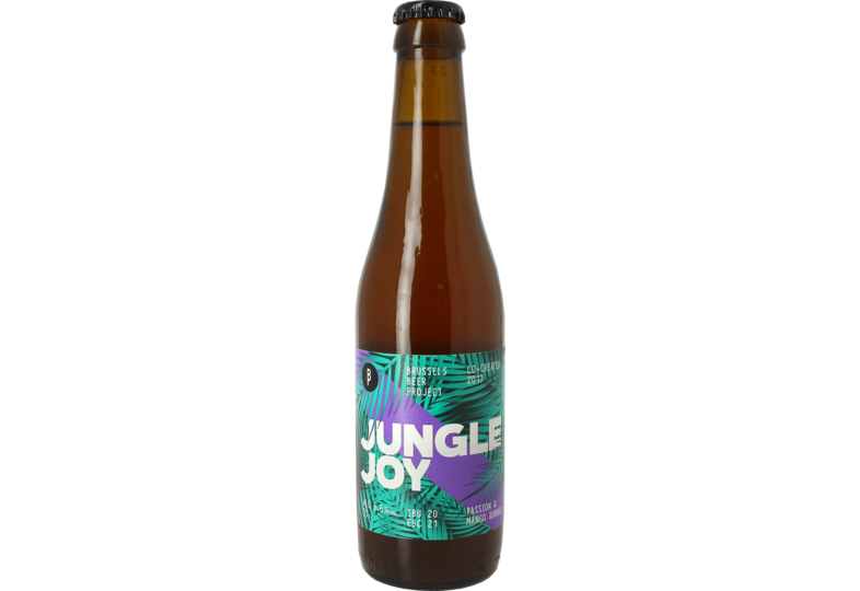 Bouteilles - Brussels Beer Project Jungle Joy