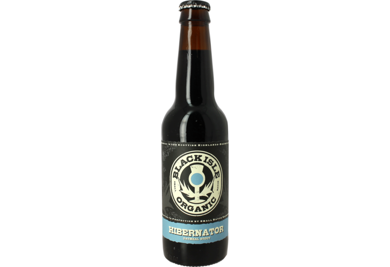 Bouteilles - Black Isle Hibernator Oatmeal Stout