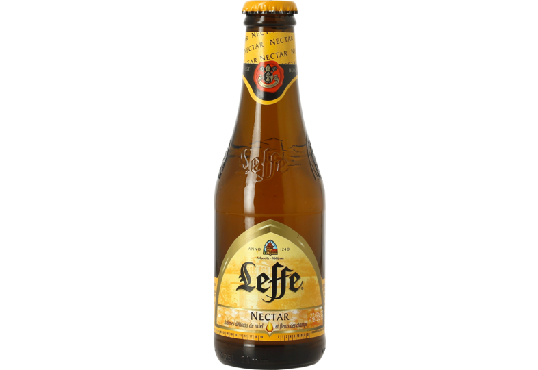 Bouteilles - Leffe Nectar 25 cl