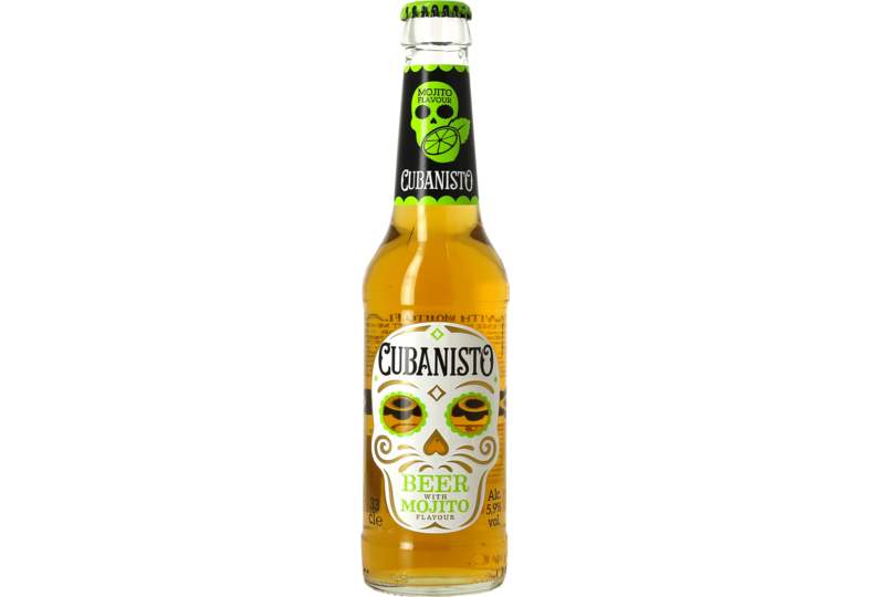 Bouteilles - Cubanisto Mojito