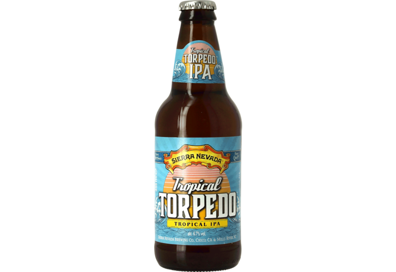 Bottiglie - Sierra Nevada Tropical Torpedo