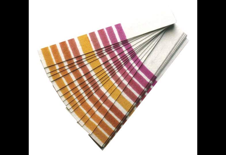 Accessoires du brasseur - Papier pH 5,2 - 6,8 x 20 bandes