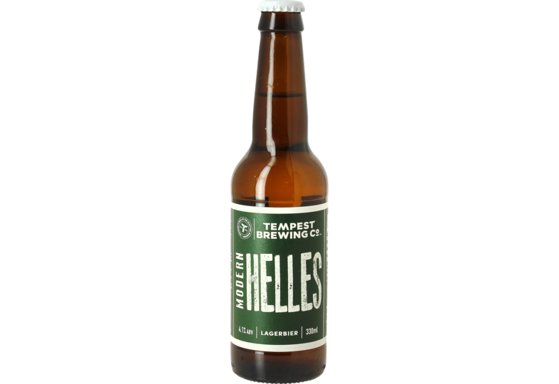 Bouteilles - Tempest Modern Helles Lagerbier