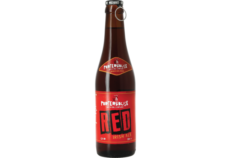 Bouteilles - Porterhouse Irish Red Ale