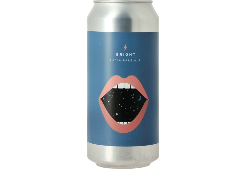 Bottled beer - Garage Bright IPA
