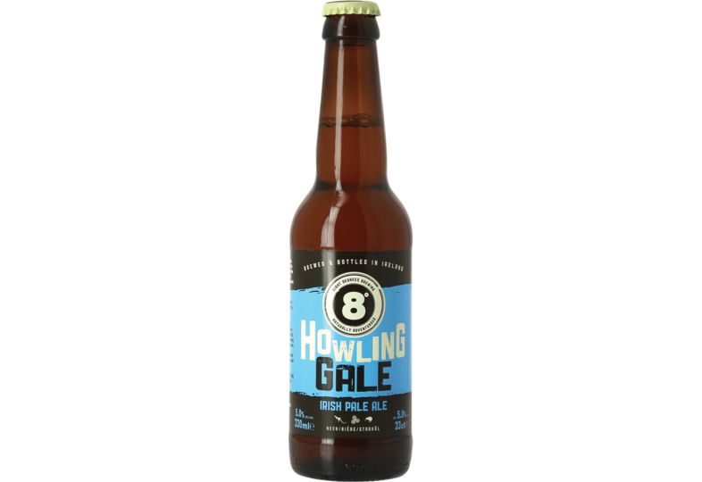 Bouteilles - Howling Gale