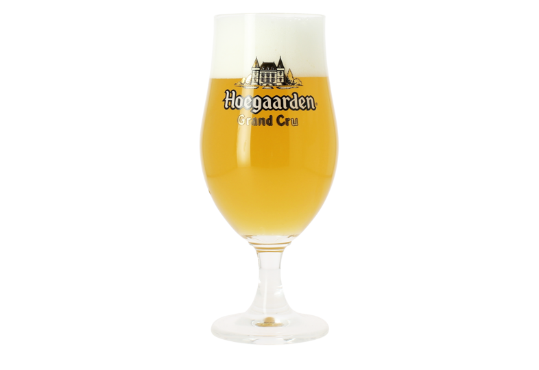 Beer glasses - Hoegaarden Grand Cru glass - 33 cl