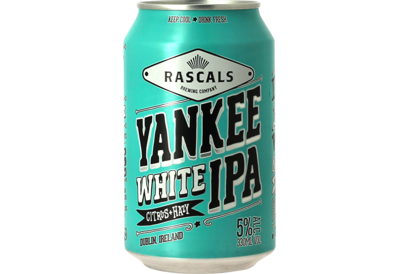 Bouteilles - Yankee White IPA