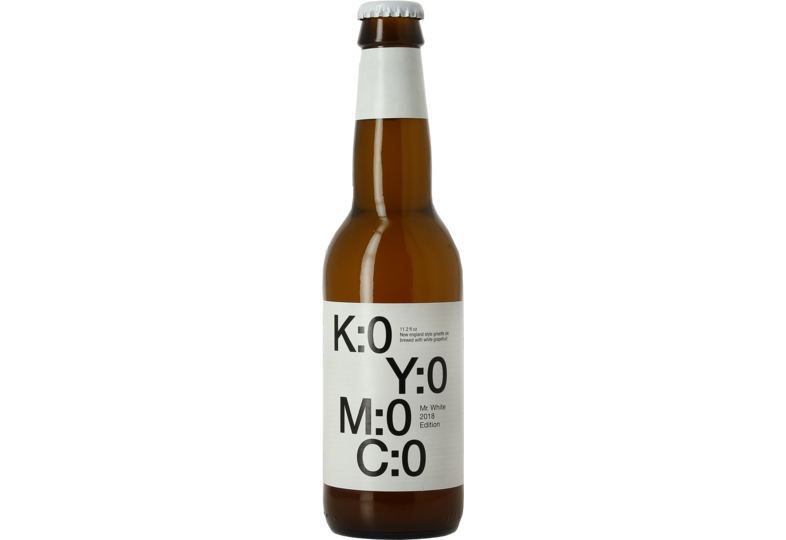Bouteilles - To Øl Mr. White 2018 Edition
