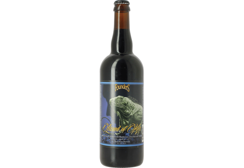 Bouteilles - Founders Lizard Of Koz