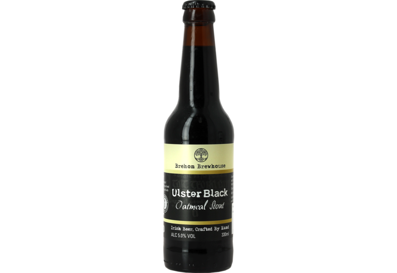 Bouteilles - Ulster Black