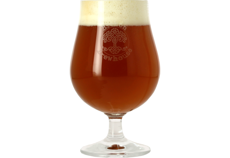 Bouteilles - Verre à pied ballon Brehon Brewhouse - 50 cl