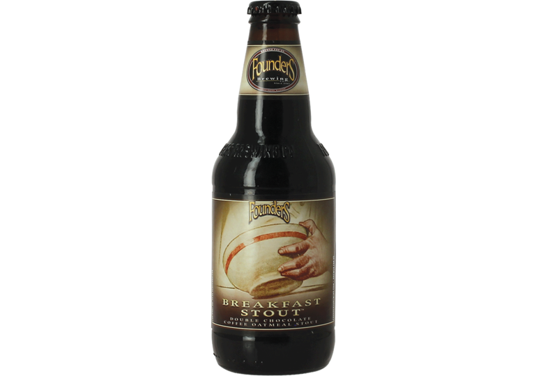 Bouteilles - Founders Breakfast Stout