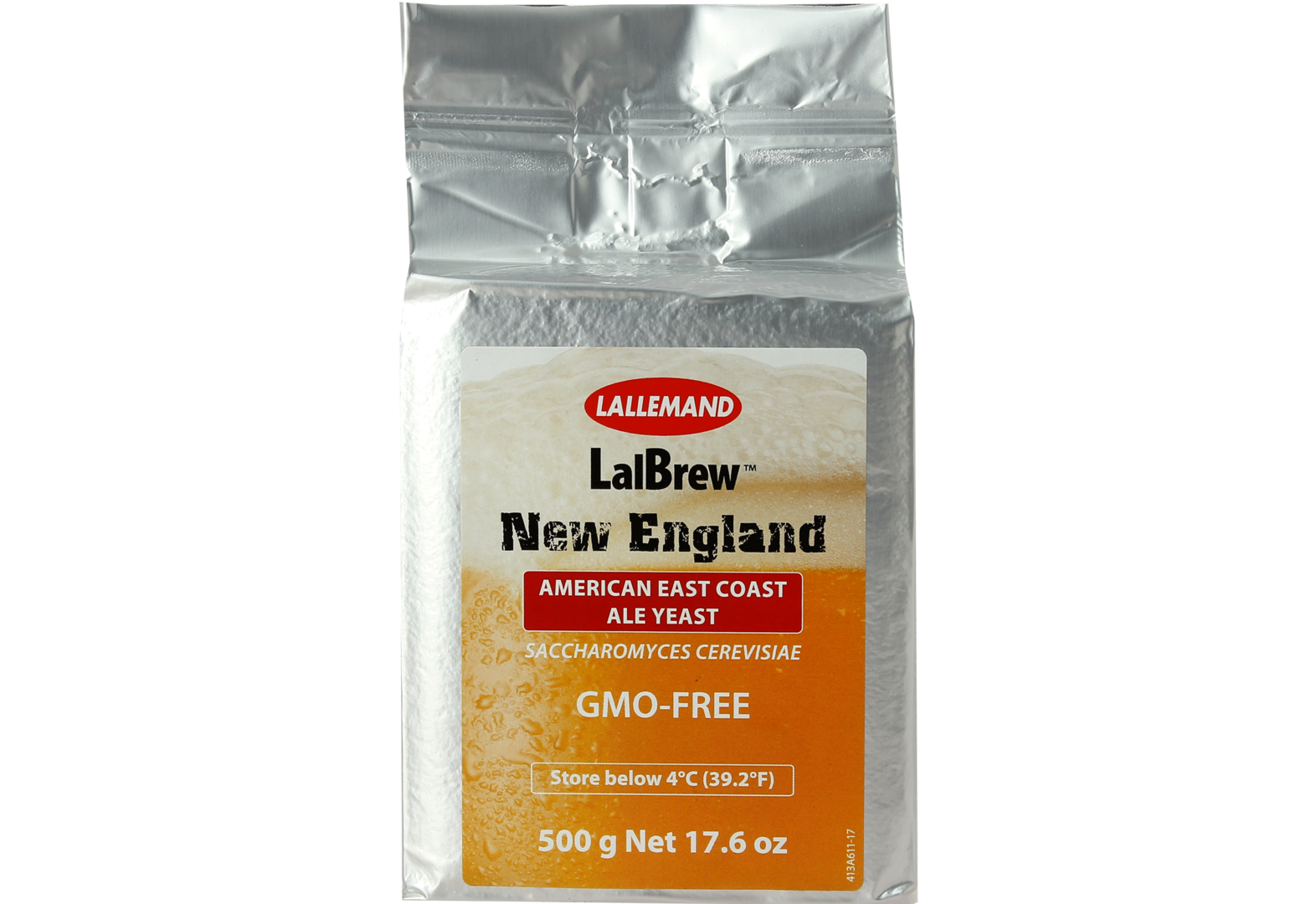 Levure de brasserie professionnelle Lallemand pour bières New England