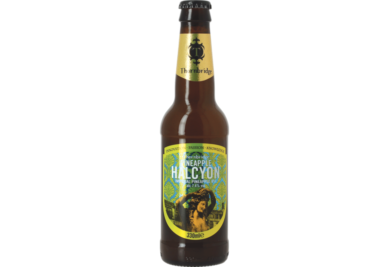 Bouteilles - Pineapple Halcyon