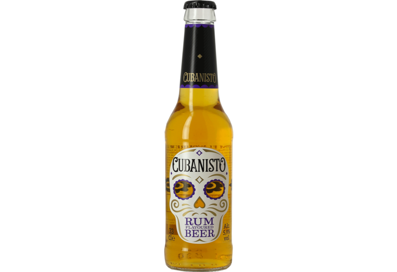 Flessen - Cubanisto