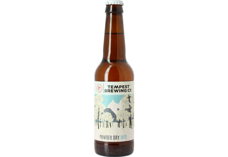 Bouteilles - Powder Day DIPA