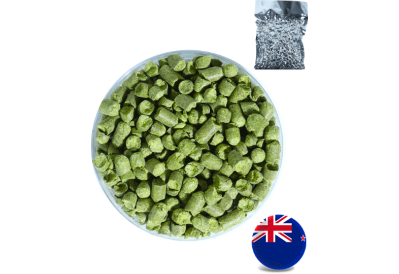Houblons - Houblon Topaz - Récolte 2018 (pellets)