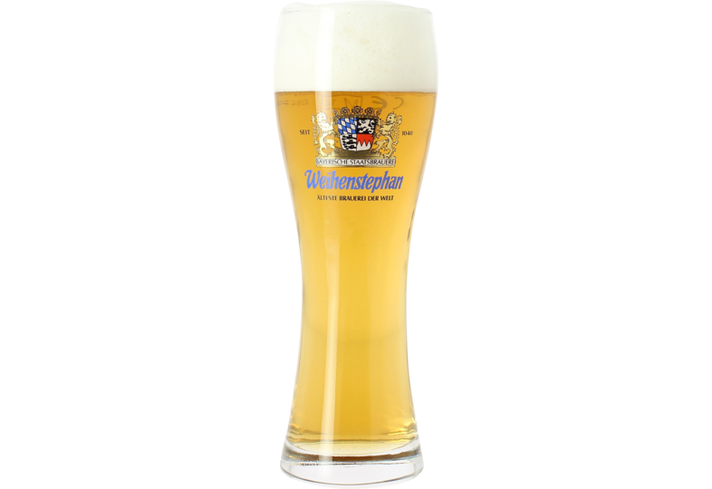 Beer glasses - Weihenstephaner 30cl glass