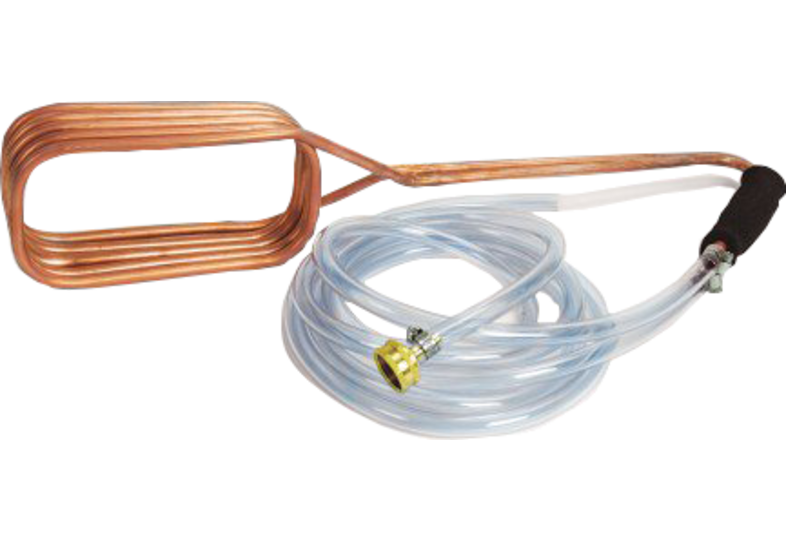 Accessoires du brasseur - Cold Crank : Small Immersion Chiller