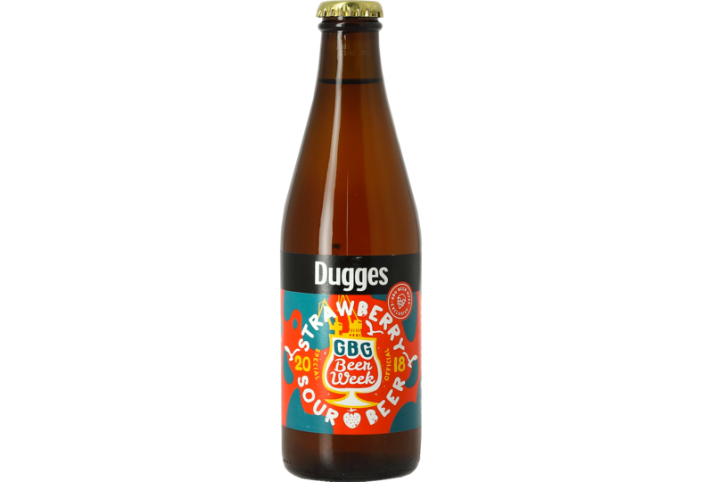 Flaskor - Dugges GBG Beer Week 2018