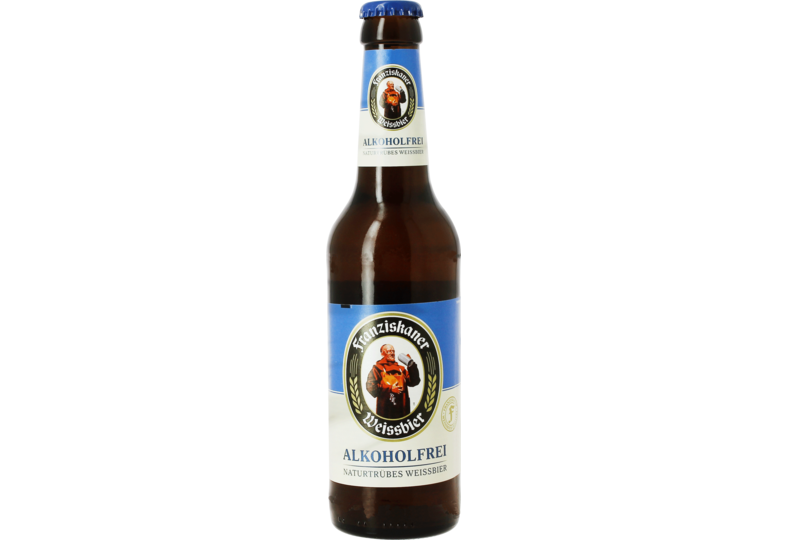 Bouteilles - Hefe-Weissbier Alkoholfrei