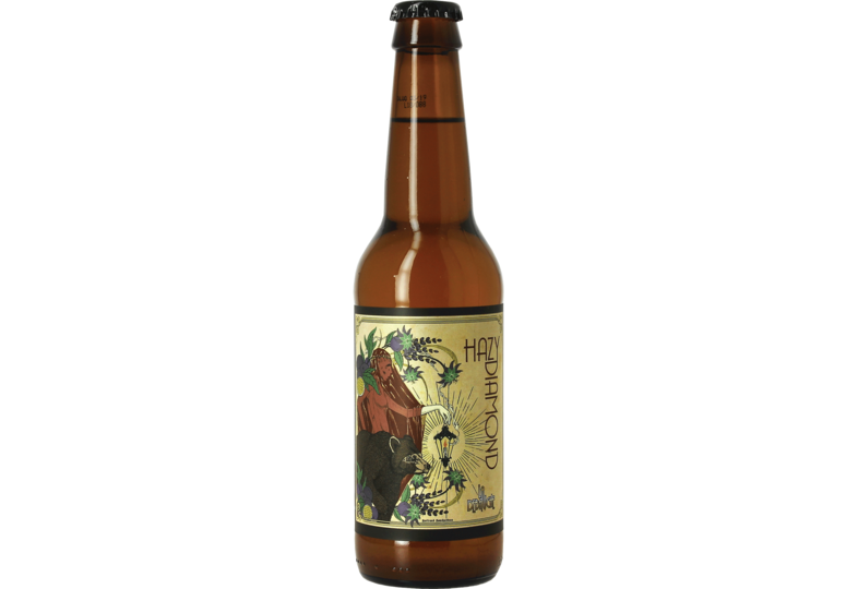Bottiglie - La Débauche Hazy Diamond