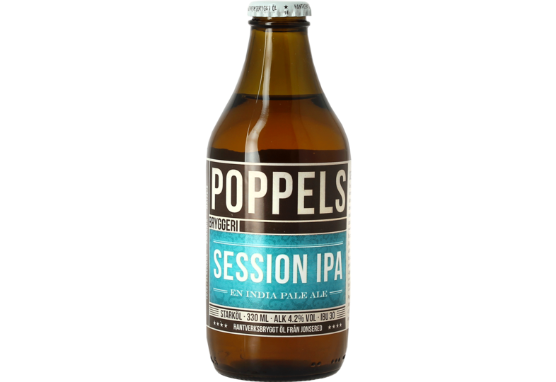 Bouteilles - Session IPA