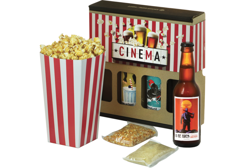 Bouteilles - Coffret Cinéma