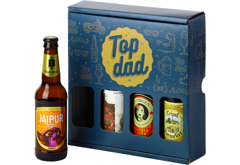 Bottled beer - The Top Dad Collection