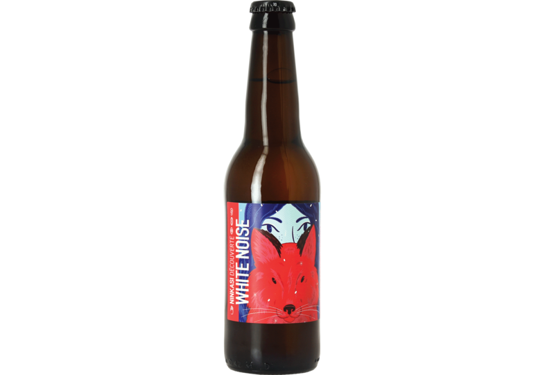 Bouteilles - Ninkasi White Noise