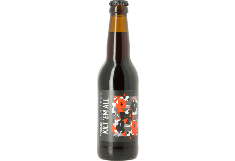 Bouteilles - Ninkasi Kilt'em All