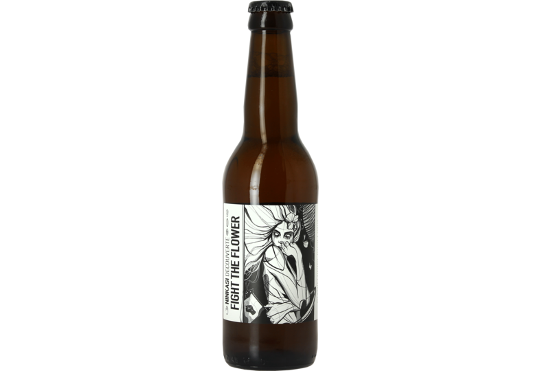 Bouteilles - Ninkasi Fight the Flower