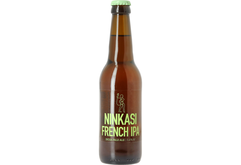 Bouteilles - Ninkasi French IPA