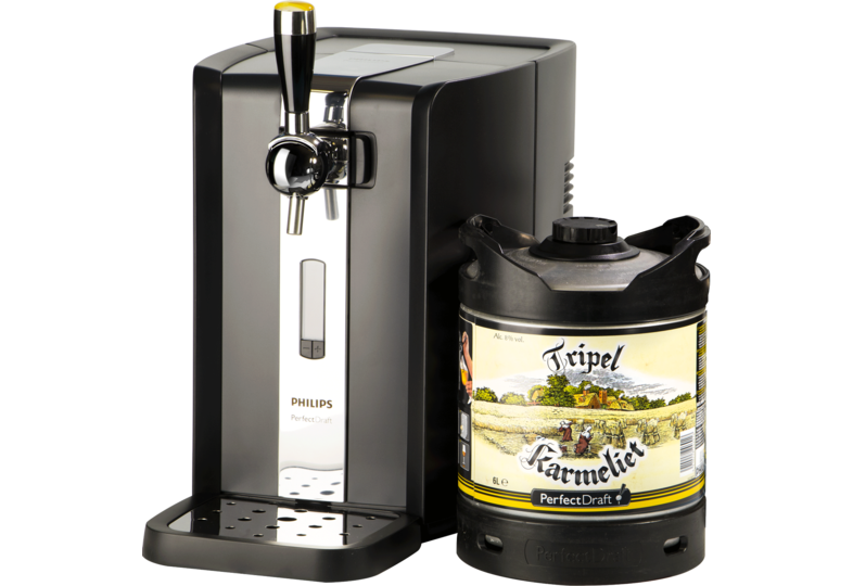 Thuistap - Party Pack PerfectDraft - Machine Tripel Karmeliet