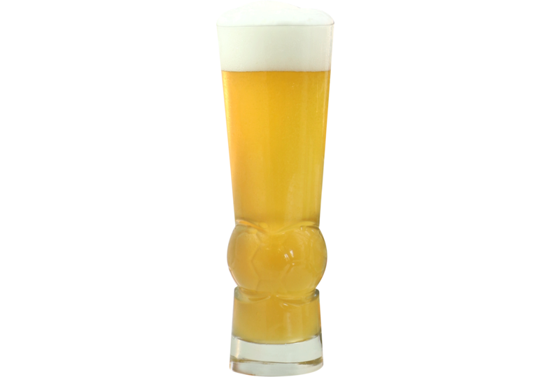 Beer glasses - Glass ballon de football - 30 cl