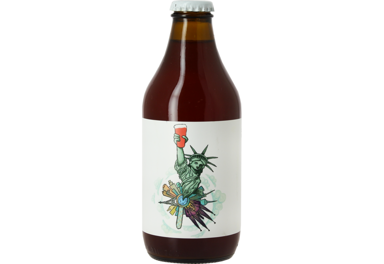Flessen - Brewski Halo Milkshake