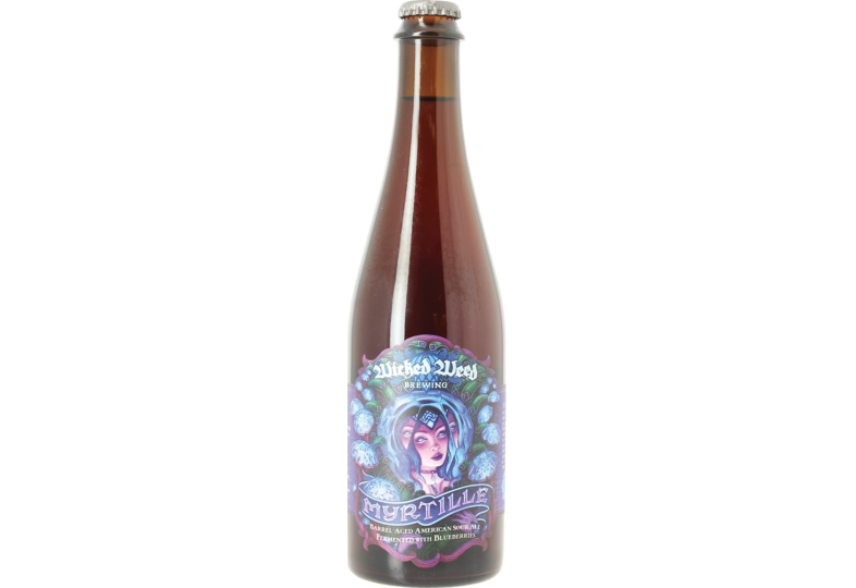 Bouteilles - Myrtille
