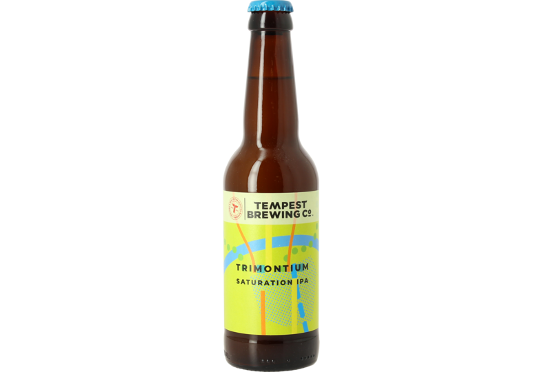 Bouteilles - Trimontium Saturation IPA
