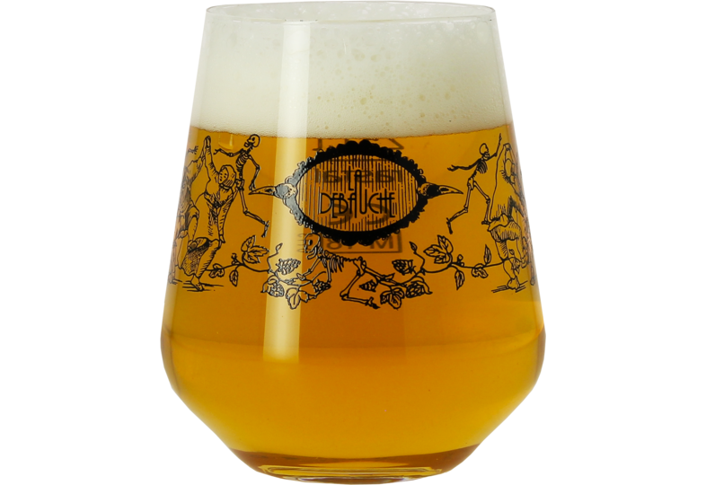 Verres à bière - Verre La Débauche - 25 cl