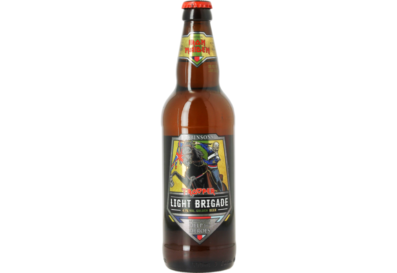 Bouteilles - Trooper Light Brigade
