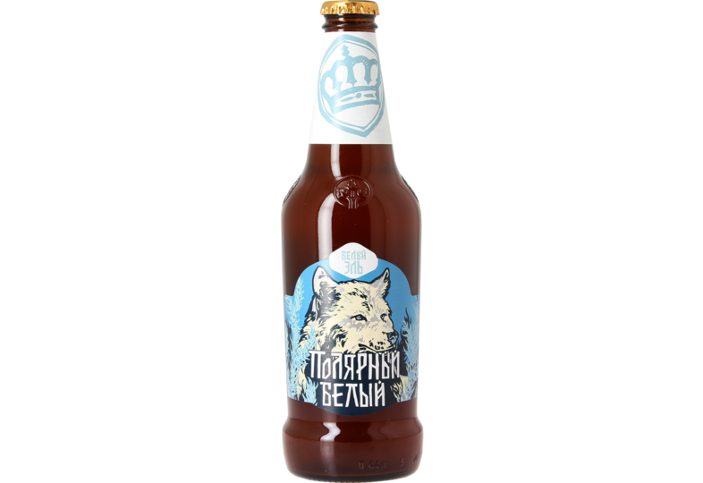 Flaskor - Siberian Crown Wheat Ale