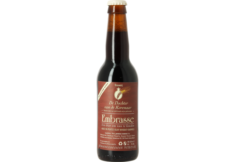 Bouteilles - Embrasse Peated Oak Aged