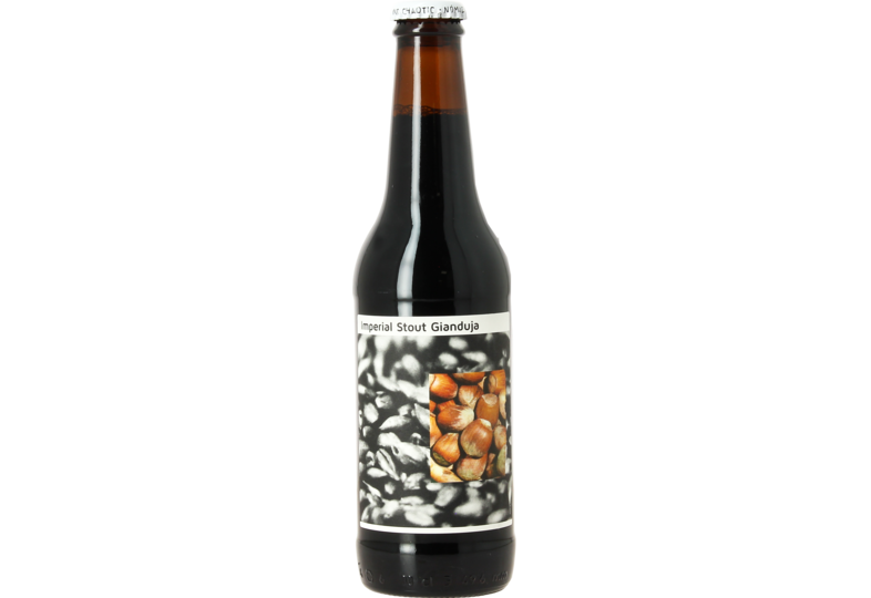 Bouteilles - Imperial Gianduja Stout